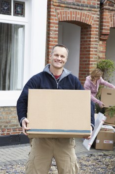 Man And Van Docklands moving service introduction with local relocation support