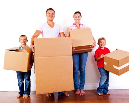 Furniture transport support for Docklands customers