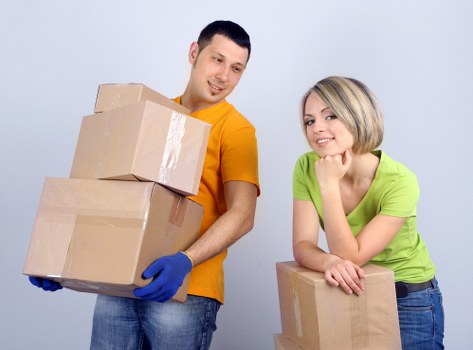 Local truck hire for moving furniture in Docklands