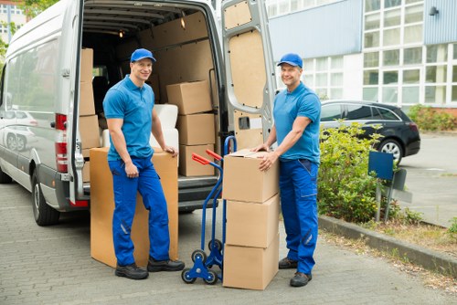 Secure local storage space for apartment and business items in Docklands