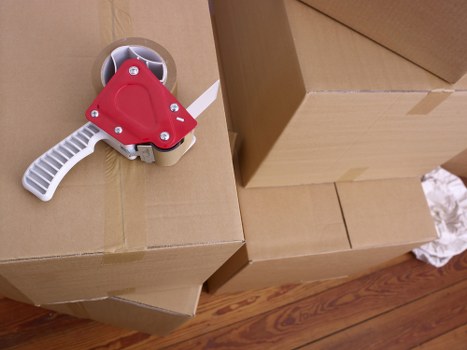 Professional moving support in Docklands for homes and businesses