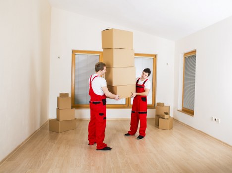 Free quote policy for Man And Van Docklands customers